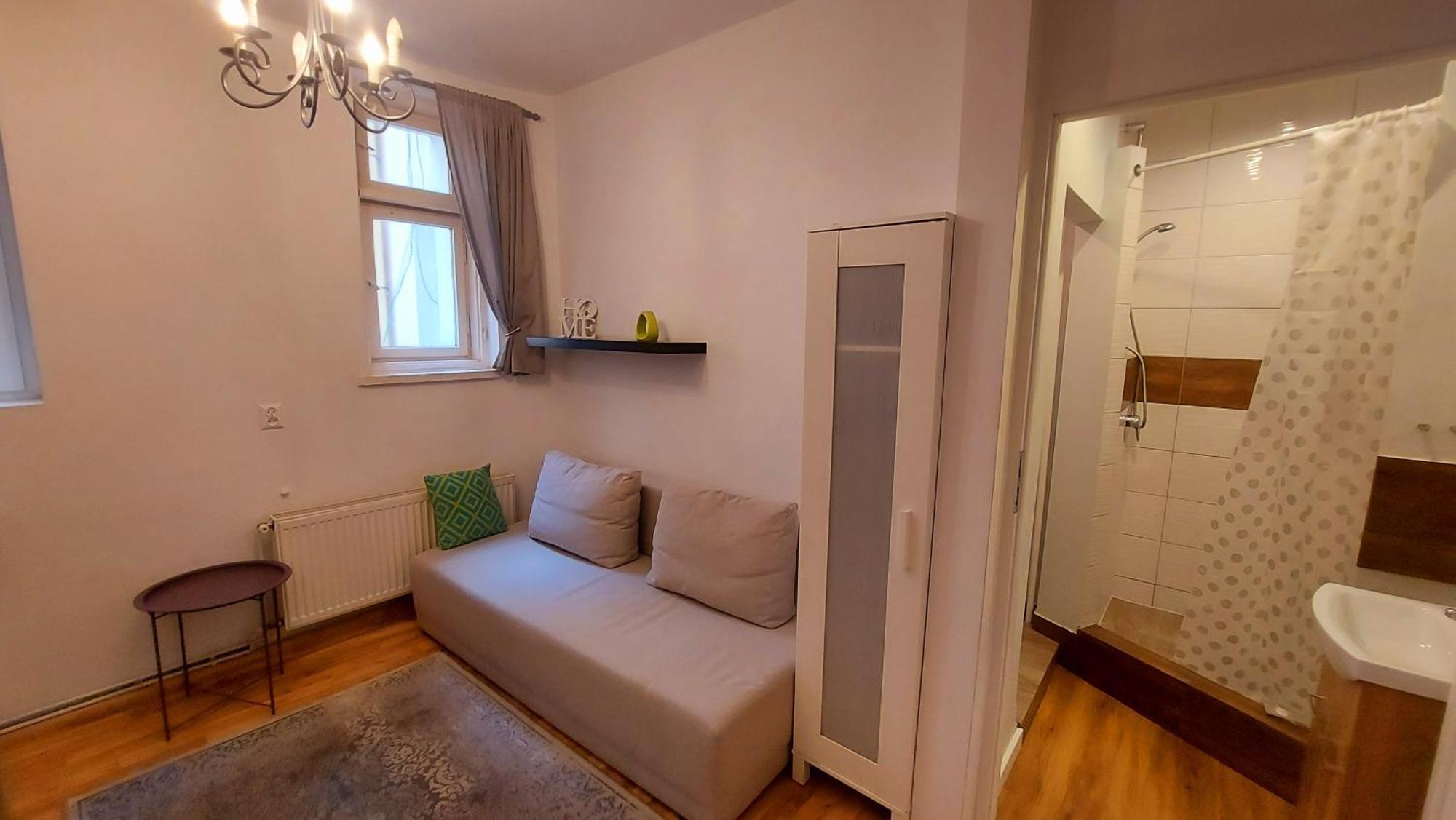 City Sopot Pokoje I Apartamenty Na Deptaku חדר תמונה
