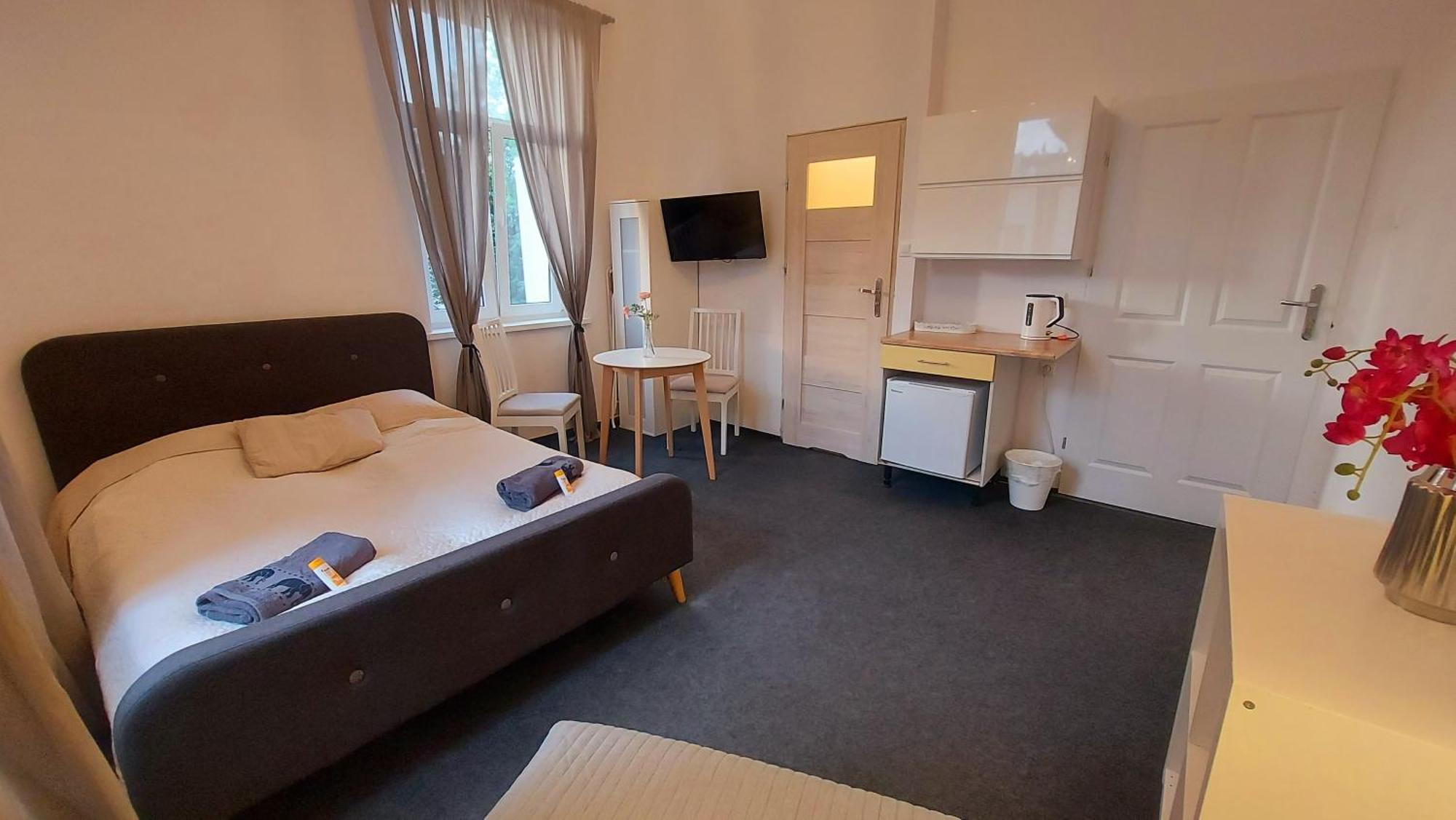 City Sopot Pokoje I Apartamenty Na Deptaku חדר תמונה