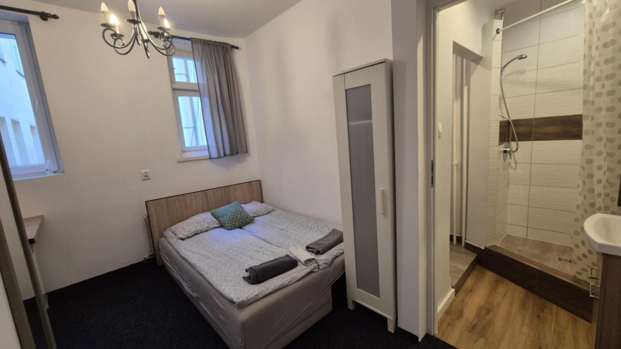 City Sopot Pokoje I Apartamenty Na Deptaku מראה חיצוני תמונה