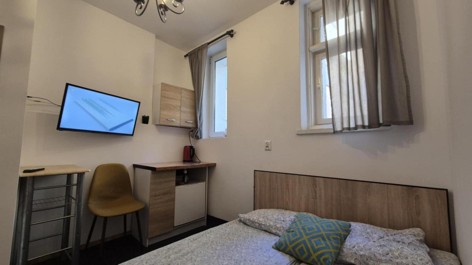 City Sopot Pokoje I Apartamenty Na Deptaku מראה חיצוני תמונה