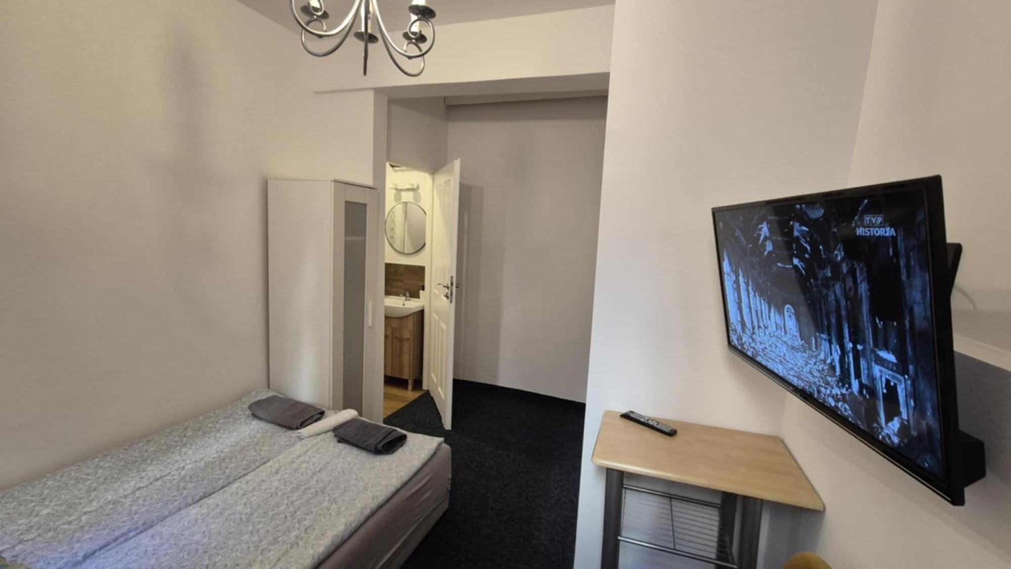 City Sopot Pokoje I Apartamenty Na Deptaku מראה חיצוני תמונה