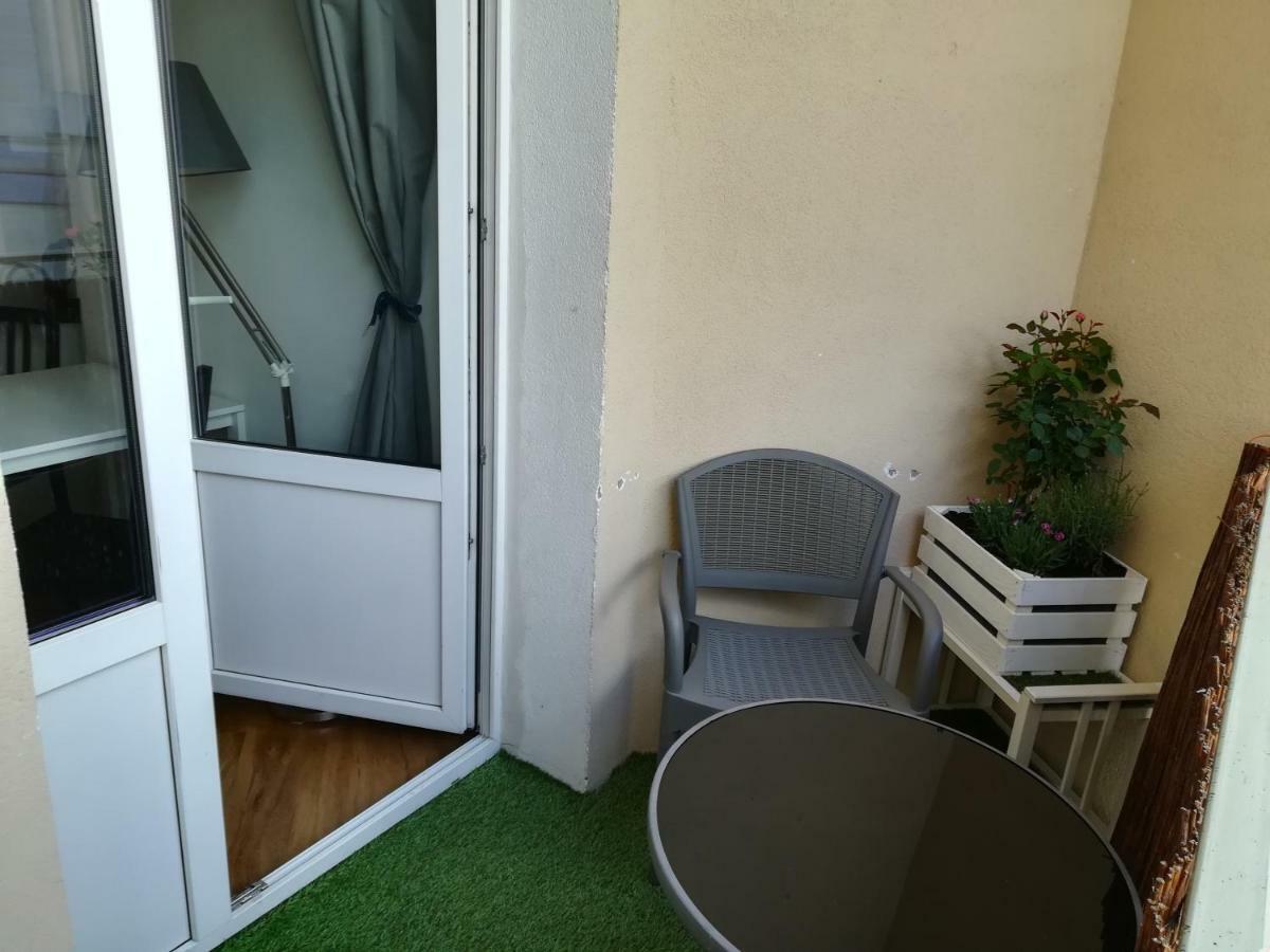 City Sopot Pokoje I Apartamenty Na Deptaku מראה חיצוני תמונה