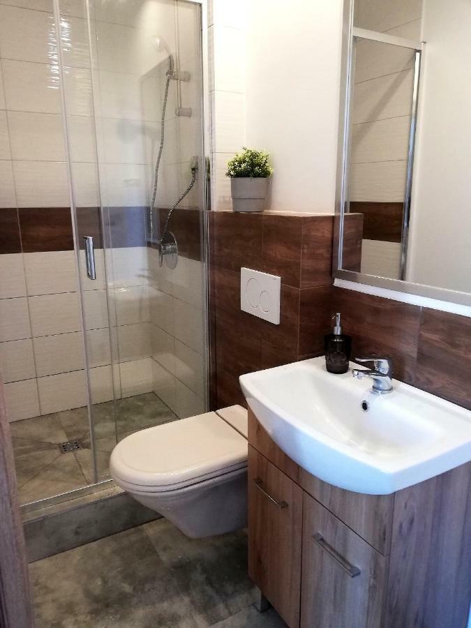 City Sopot Pokoje I Apartamenty Na Deptaku מראה חיצוני תמונה