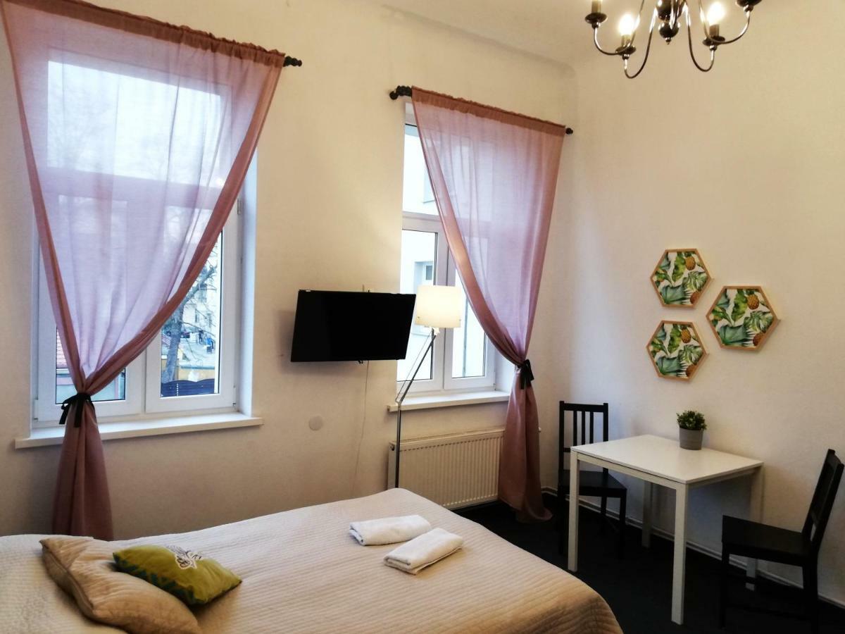 City Sopot Pokoje I Apartamenty Na Deptaku מראה חיצוני תמונה